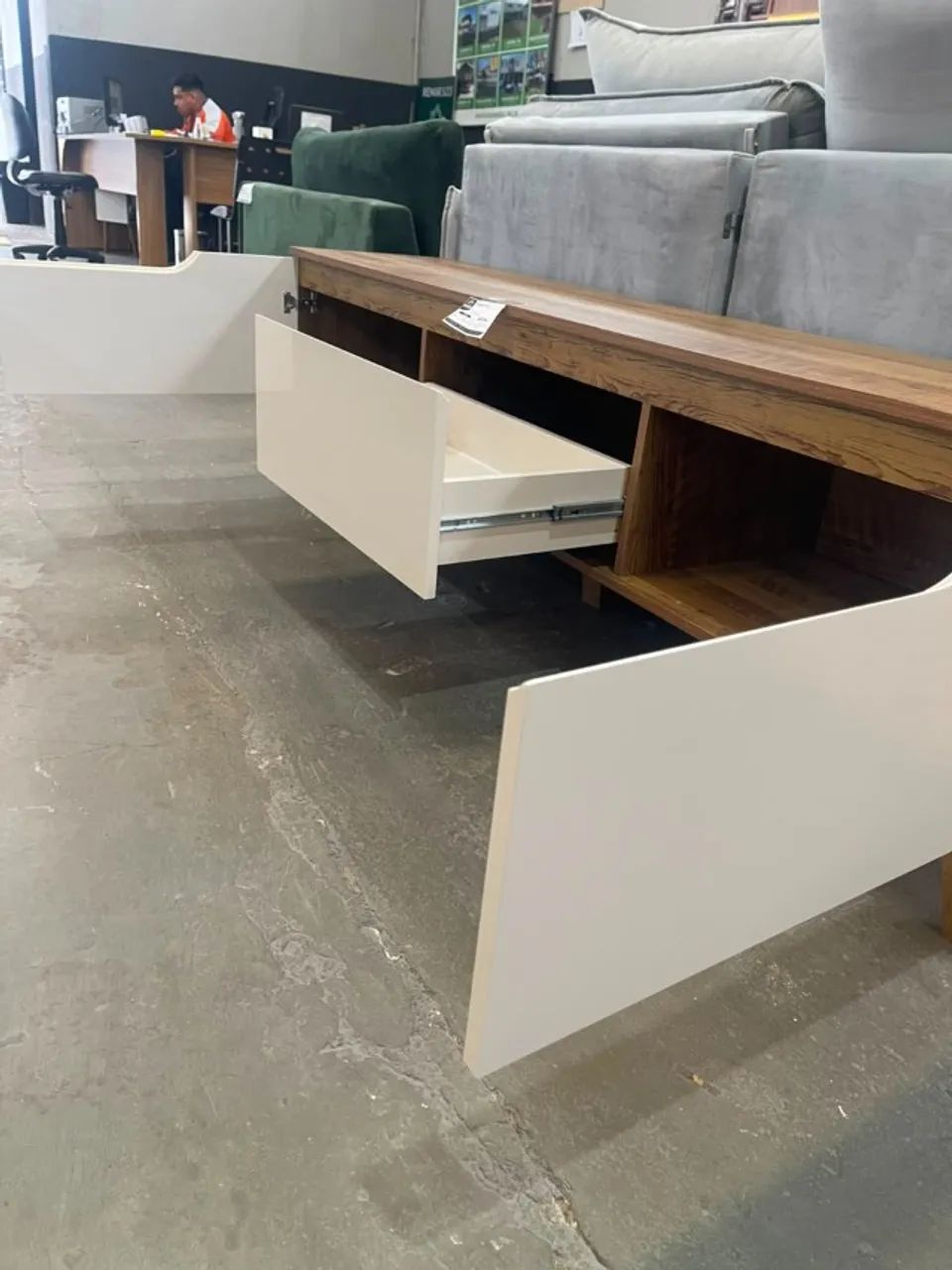 RACK MADEIRA MDF ? 1,80M - Foto 5