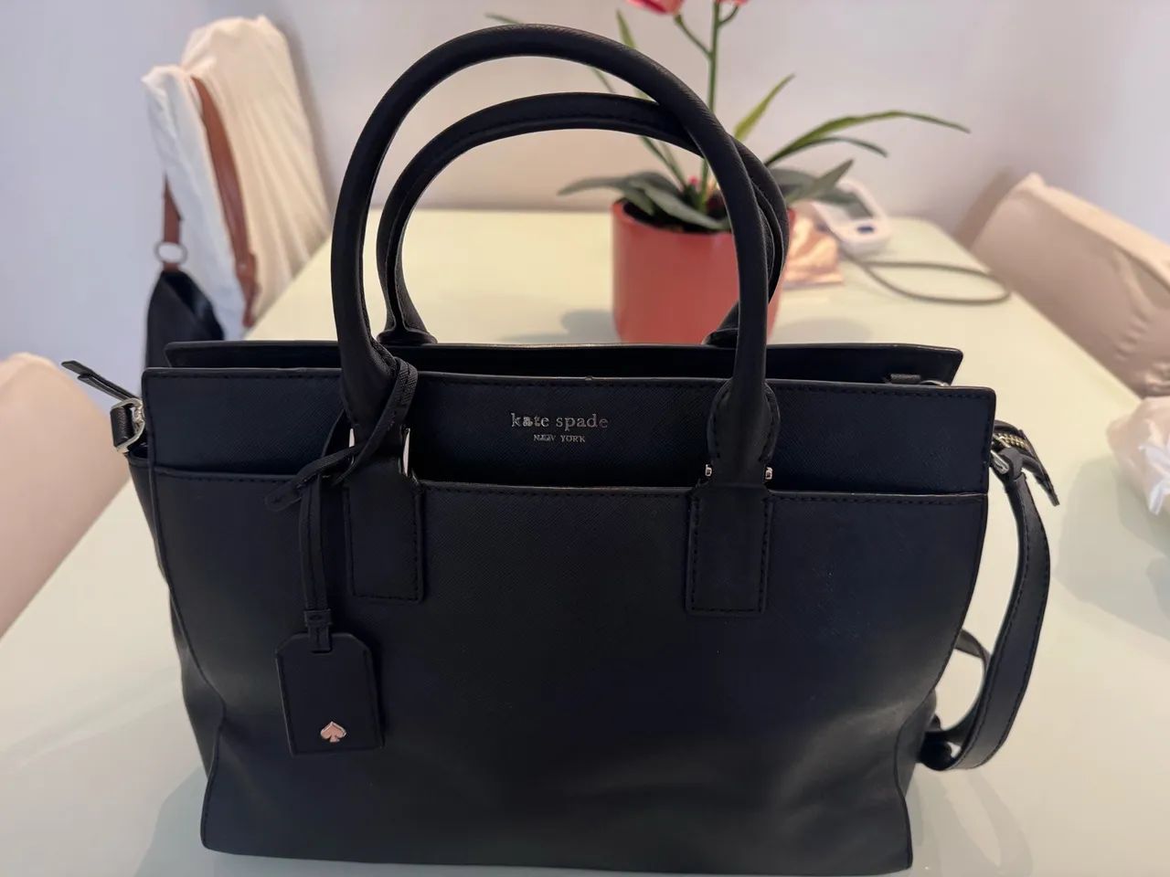 Bolsa Kate Spade preta
