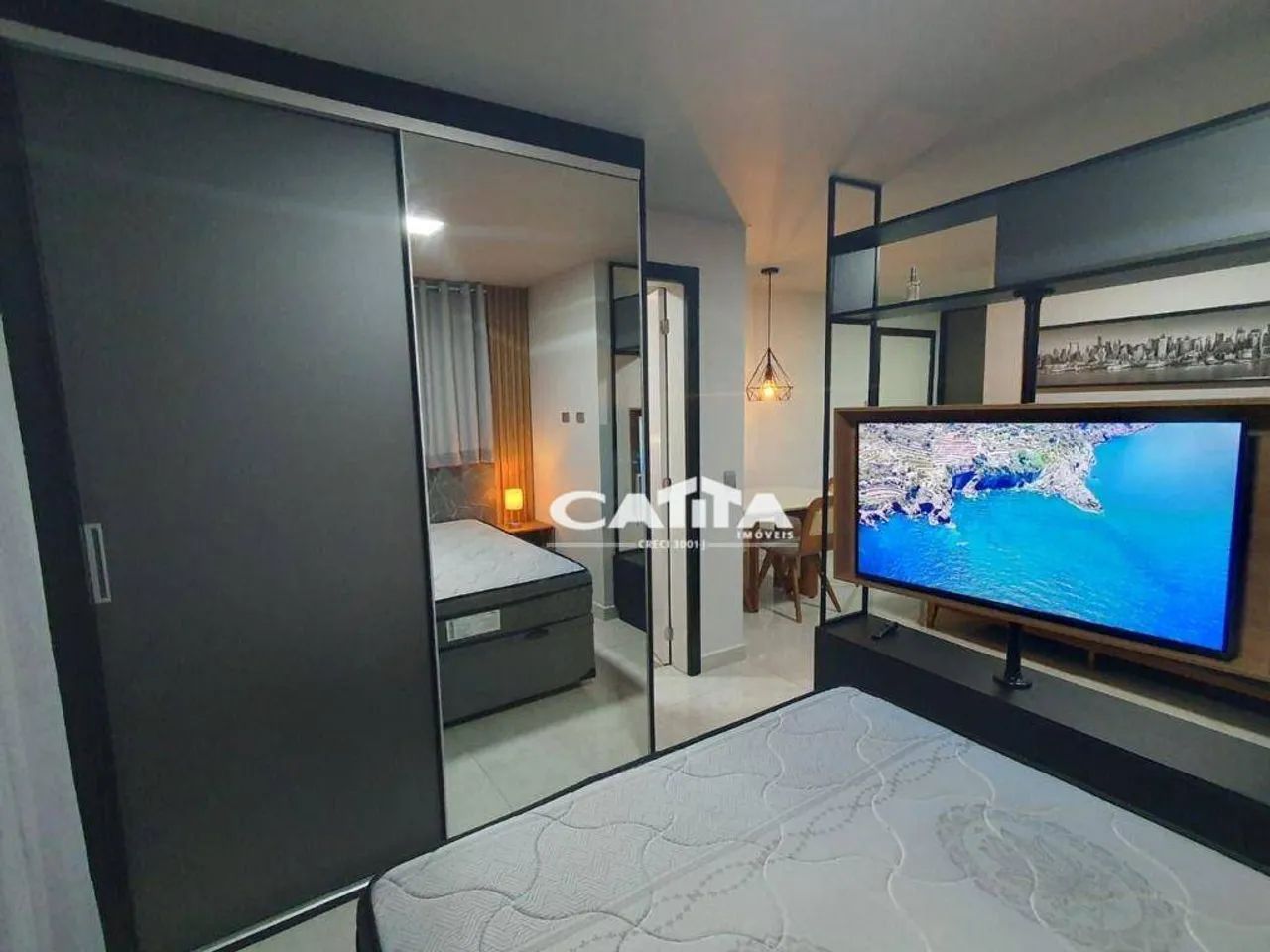 Studio Mobiliado para Locação na Vila Formosa - Foto 2