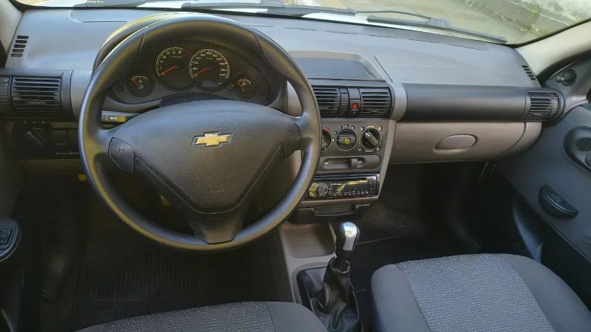 Chevrolet Classic 2015