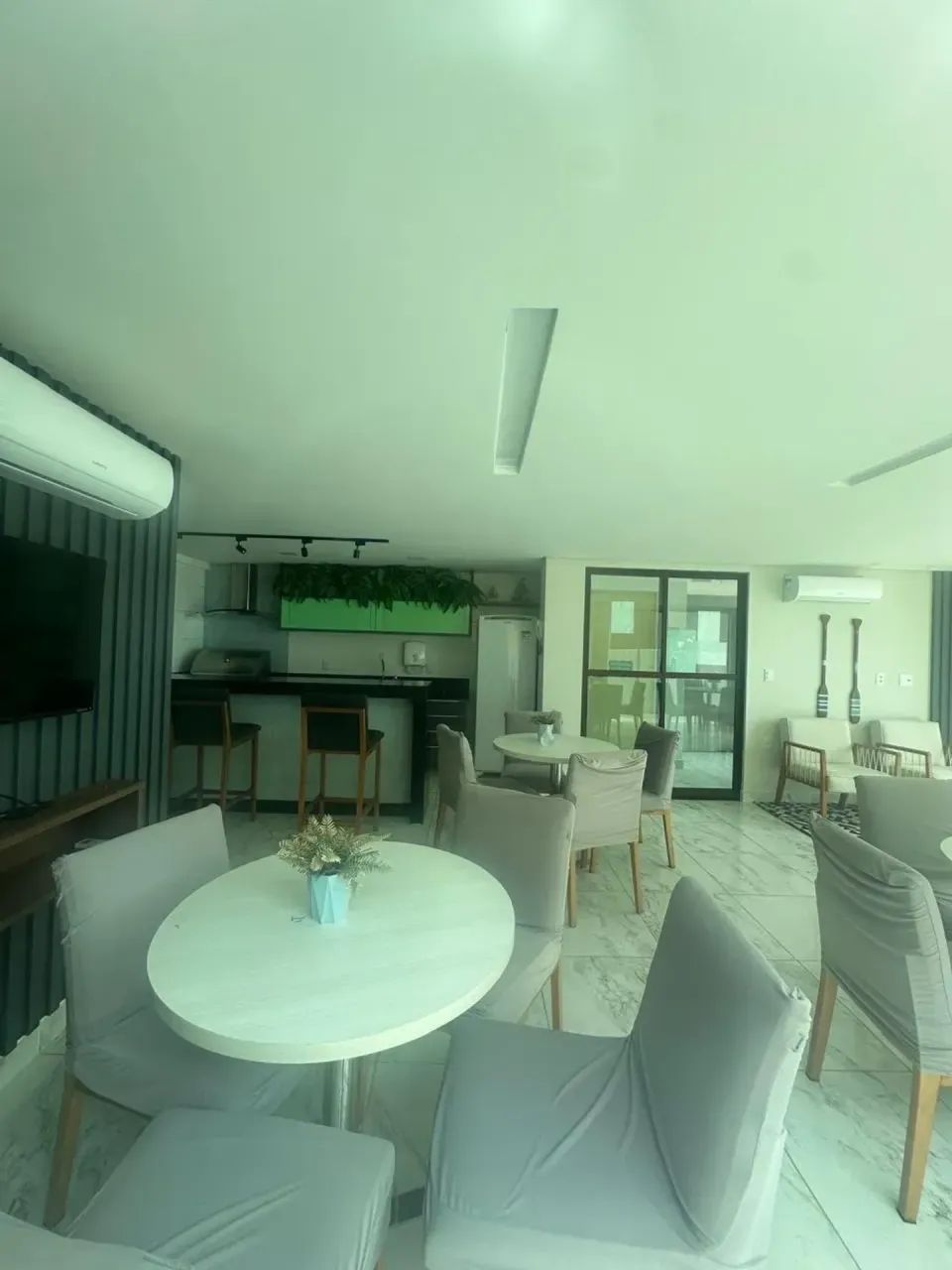 Apartamento para Aluguel - Porteira Fechada- 70m - Intermares - Foto 3