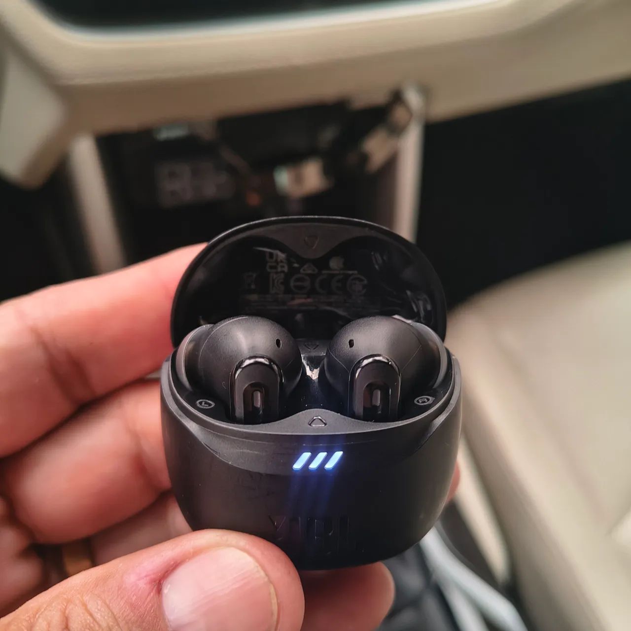 Fone ouvido JBL Tune Flex 2 - Foto 4