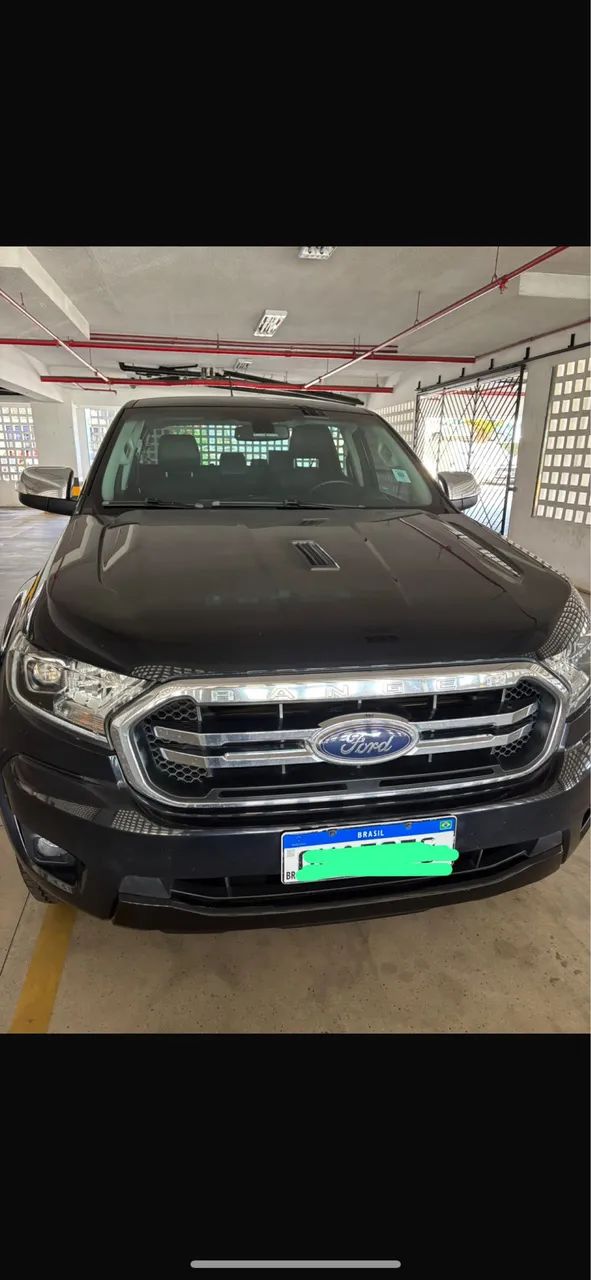 Ford Ranger XLT 3.2 20V 4X4 CD DIESEL 2022