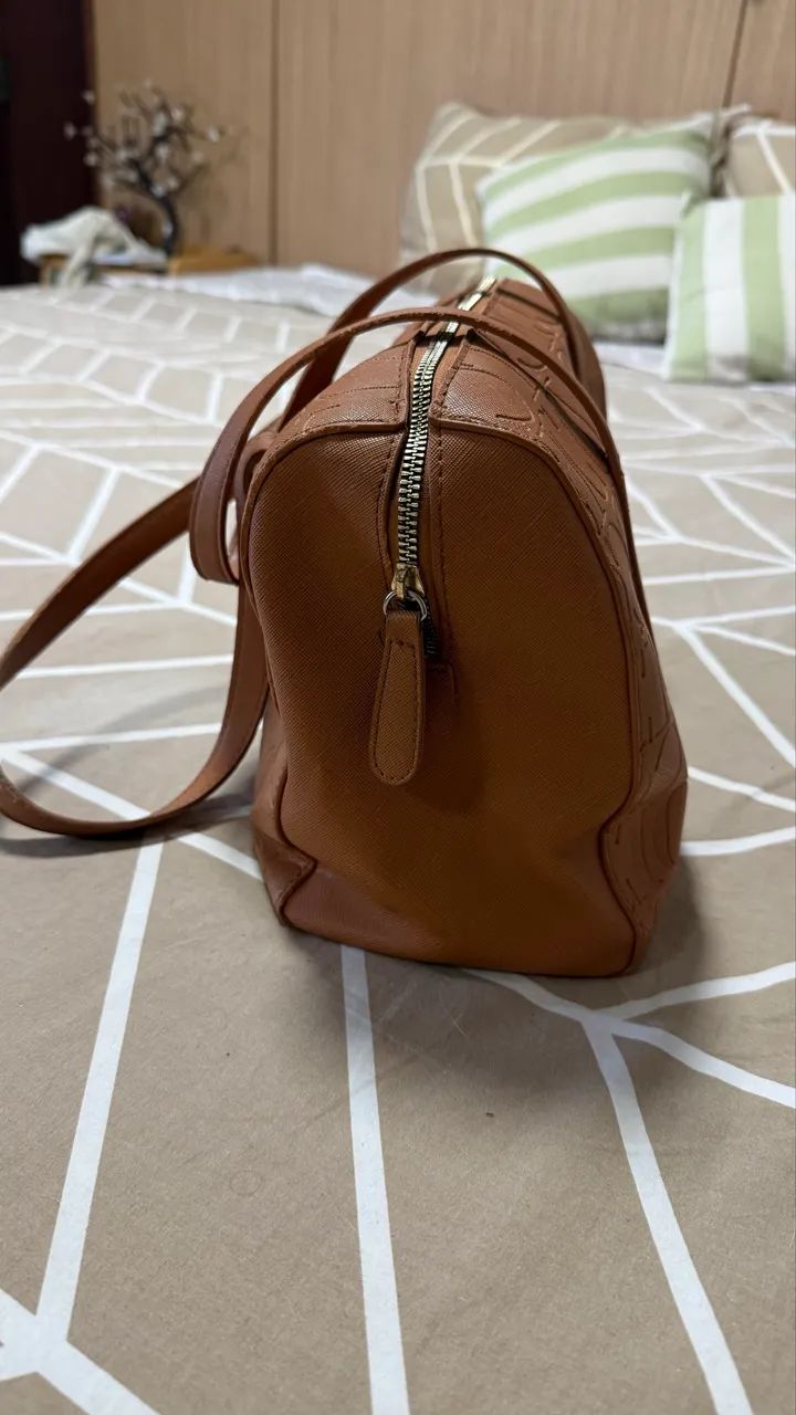 Bolsa Colcci modelo Baú - Foto 5