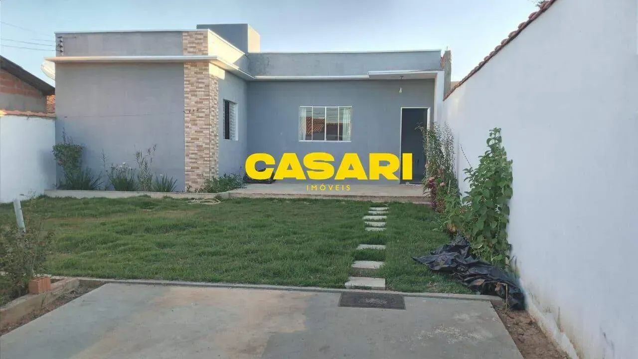 Casa com 2 dormitórios à venda, 55 m² - Narita Park - Iperó/SP