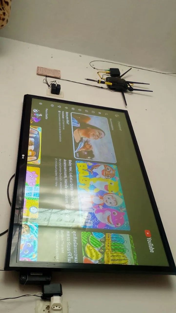 Tv olg 50 polegadas  - Foto 2
