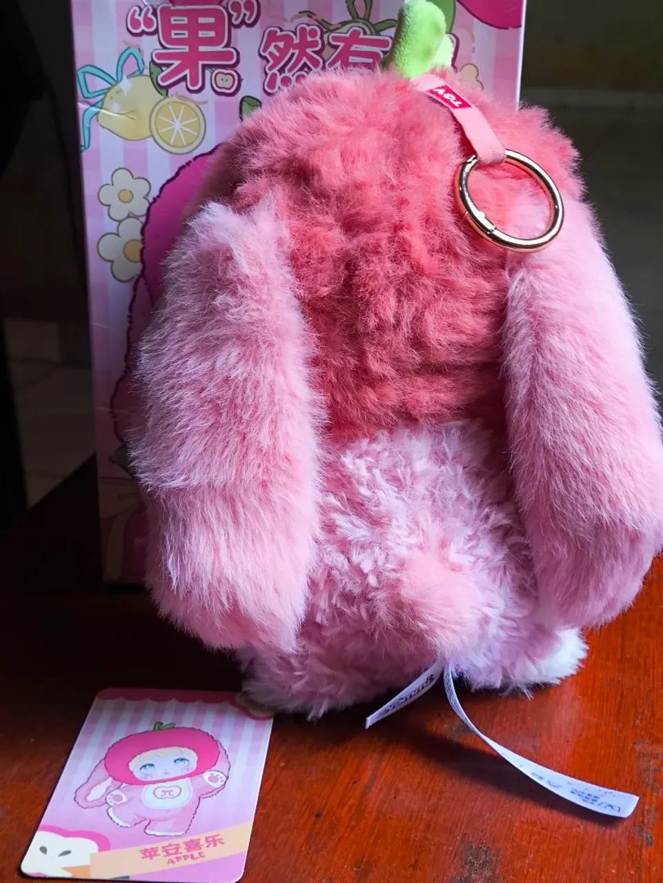 Nommi Frutinha (Maçã) - Foto 4