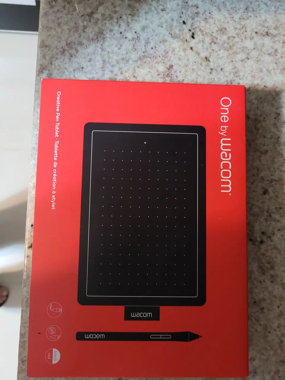 Mesa Wacom One 