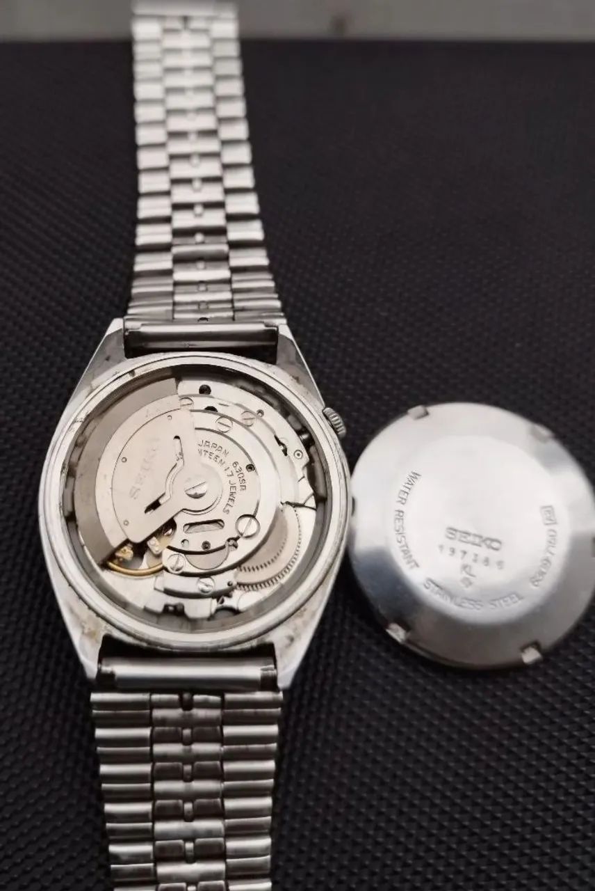 Seiko 5 automático - Foto 4
