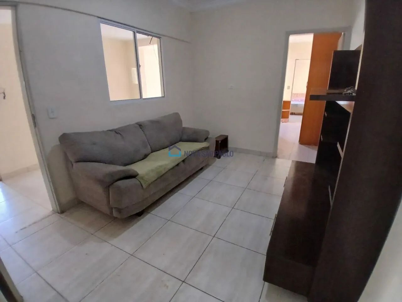 Casa com 02 dormitórios na Vila Santa Catarina