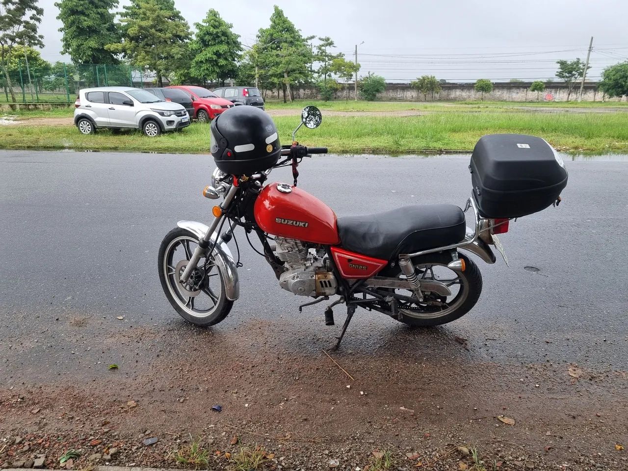 Intruder 125cc - Foto 4