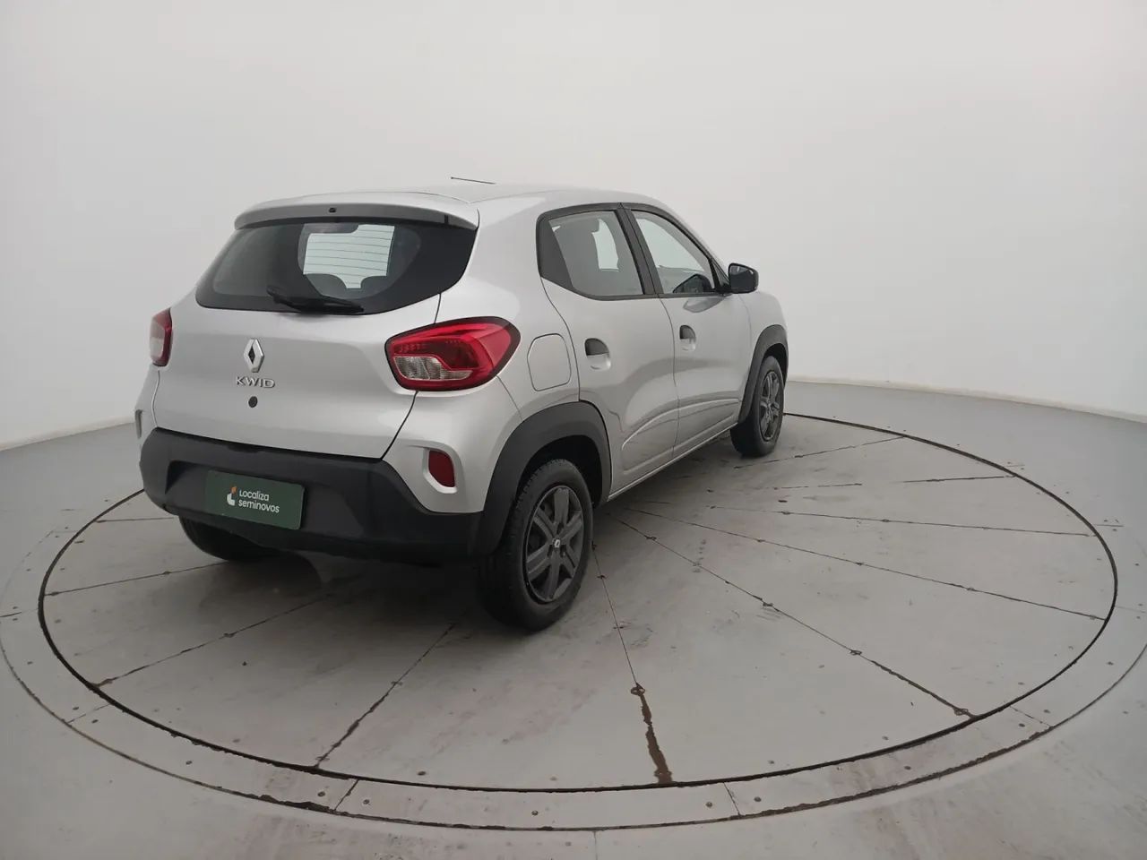 Renault Kwid 1.0 Zen 2026 - Foto 5
