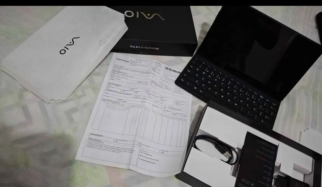 Tablet Vaio - Foto 3