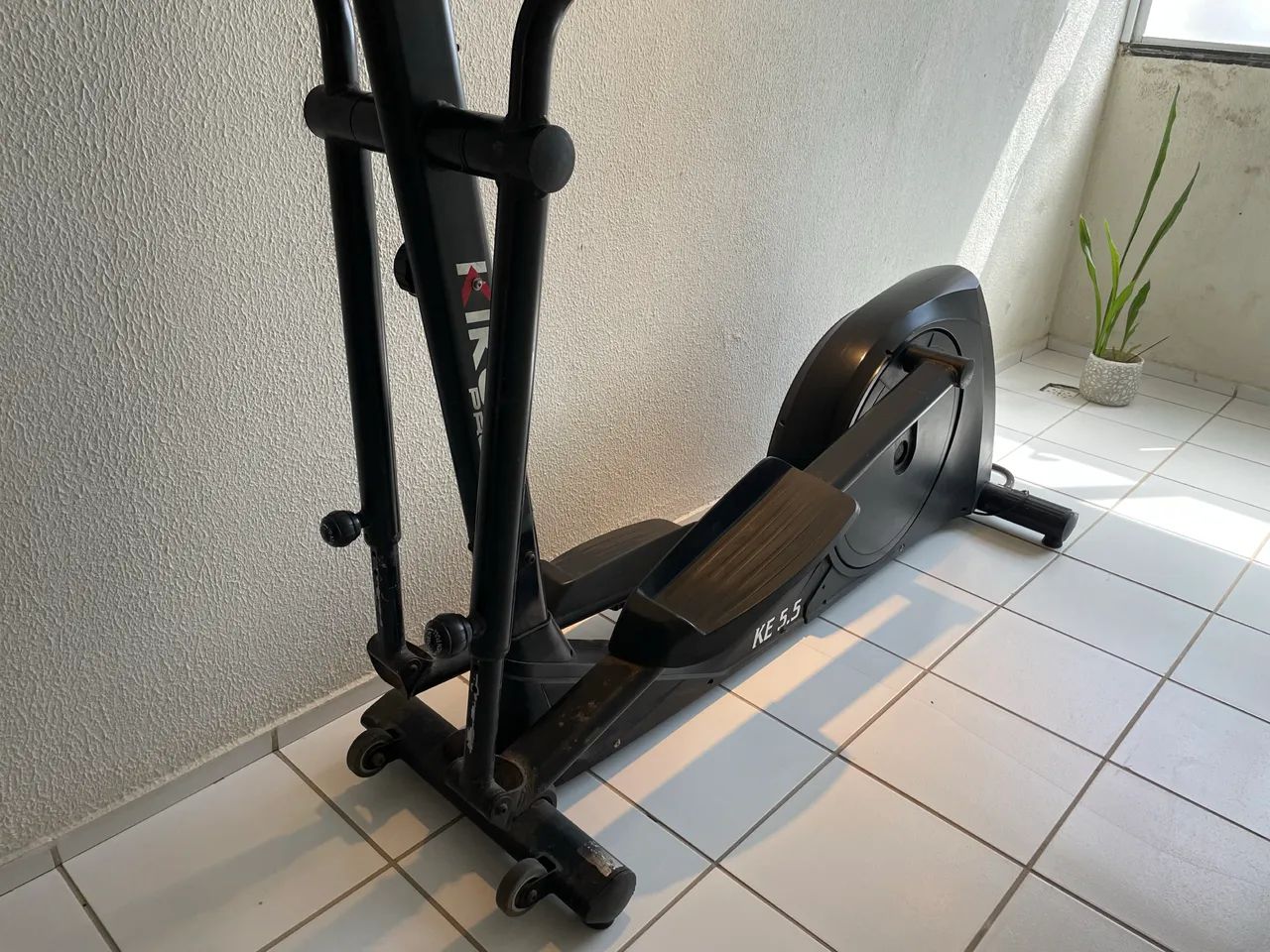Elíptico Kikos Pro