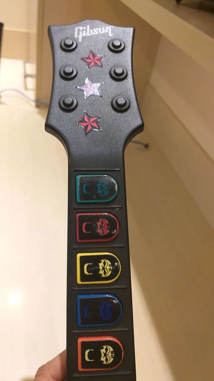 GUITAR HERO activision GIBSON  - Foto 3