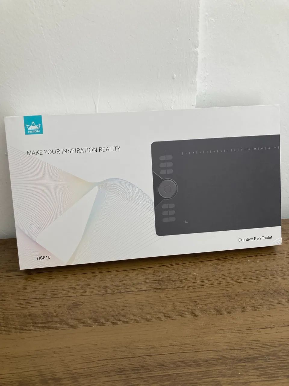 Mesa digitalizadora Q620m huion - Foto 3