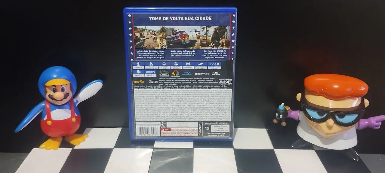 Farcray 5 ps4 - Foto 2