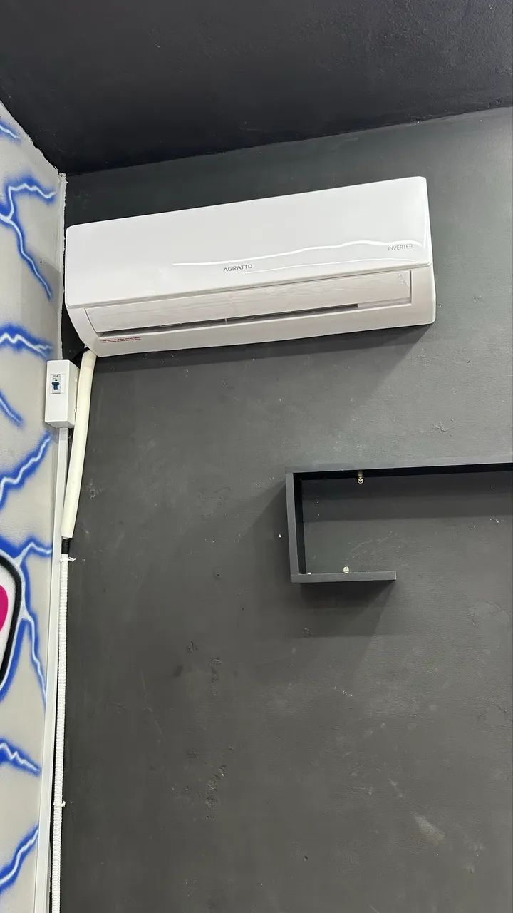 Instalação de ar-condicionado  - Foto 4