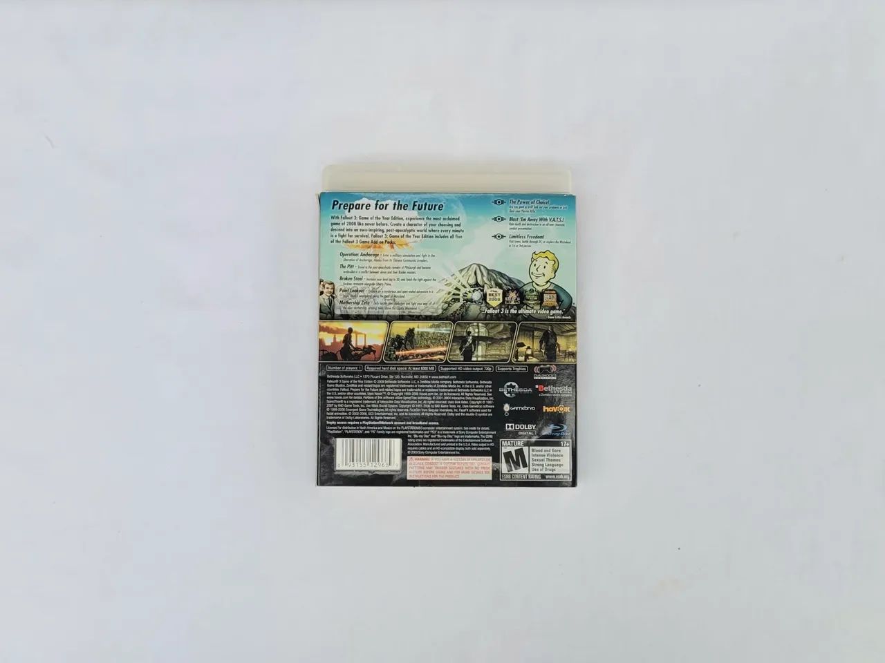 Fallout 3 - GOTY | PS3 - Foto 2