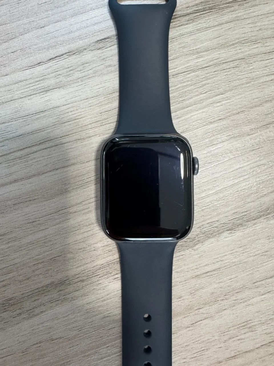 Apple Watch Serie 6 44mm Cinza Espacial - Foto 2