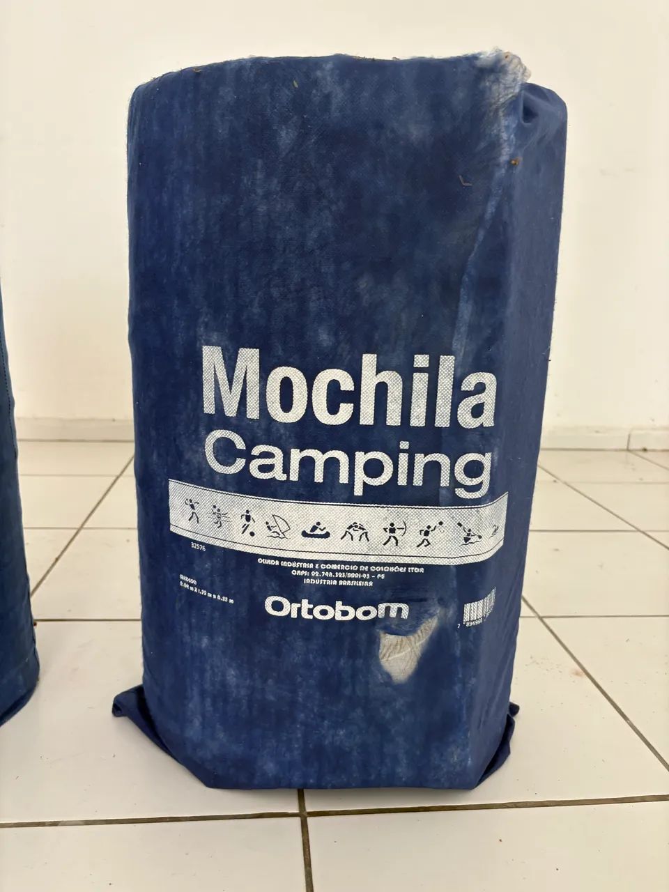 Vendo colchanete 