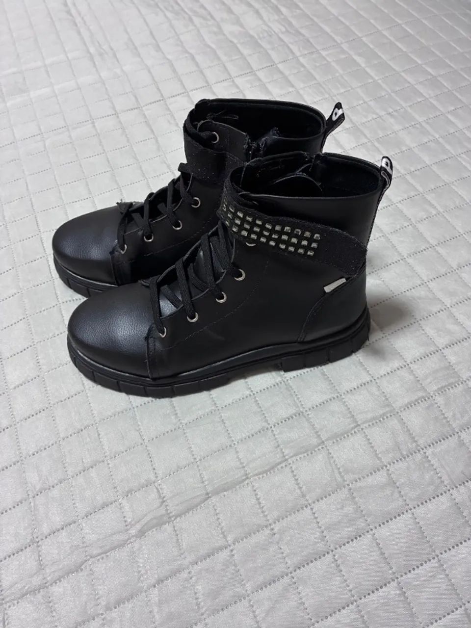 Bota coturno Pampili - Foto 3