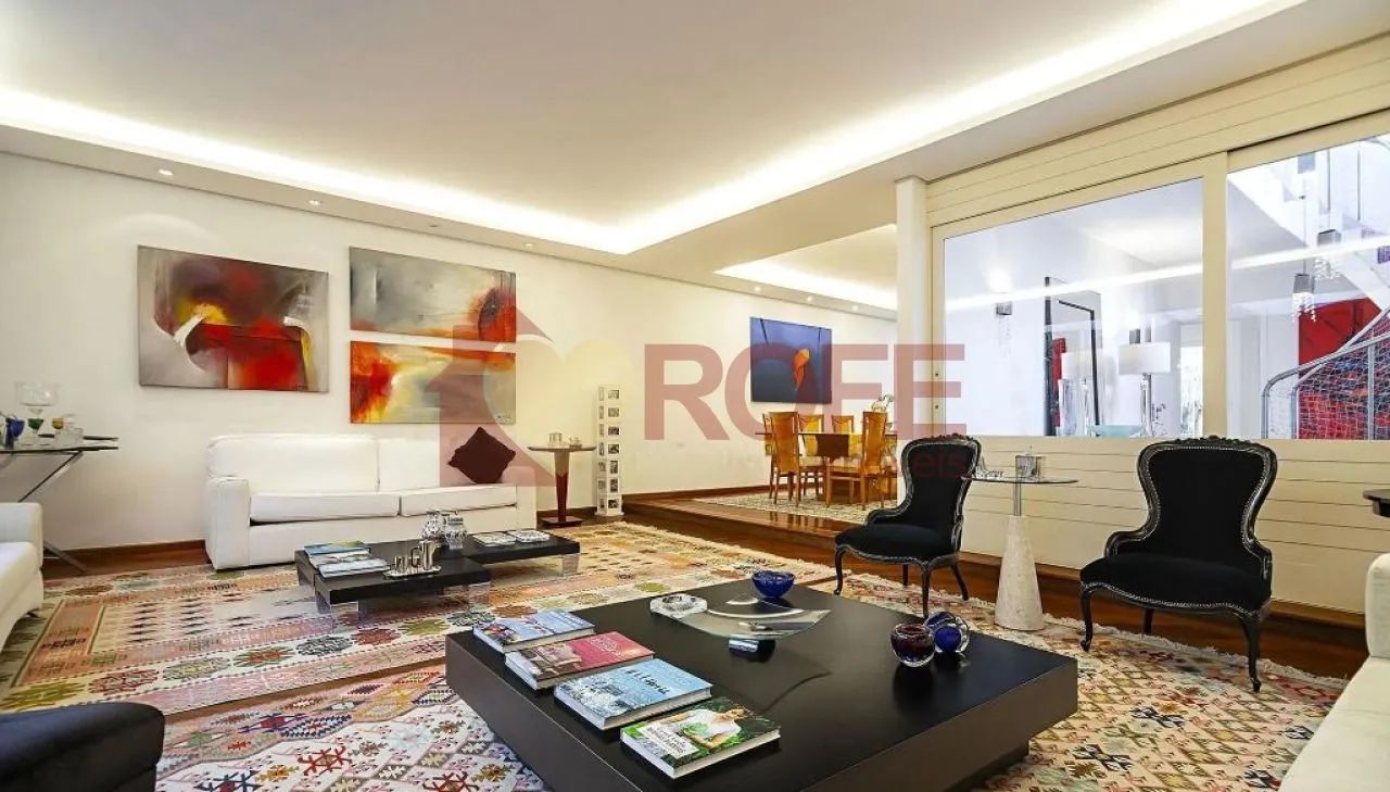 Casa com 5 dormitórios, 540 m² - venda - Foto 5