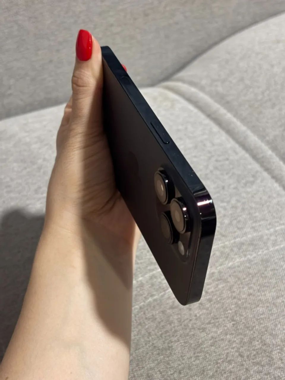 Iphone 14 PRO 128GB 87%  - Foto 3