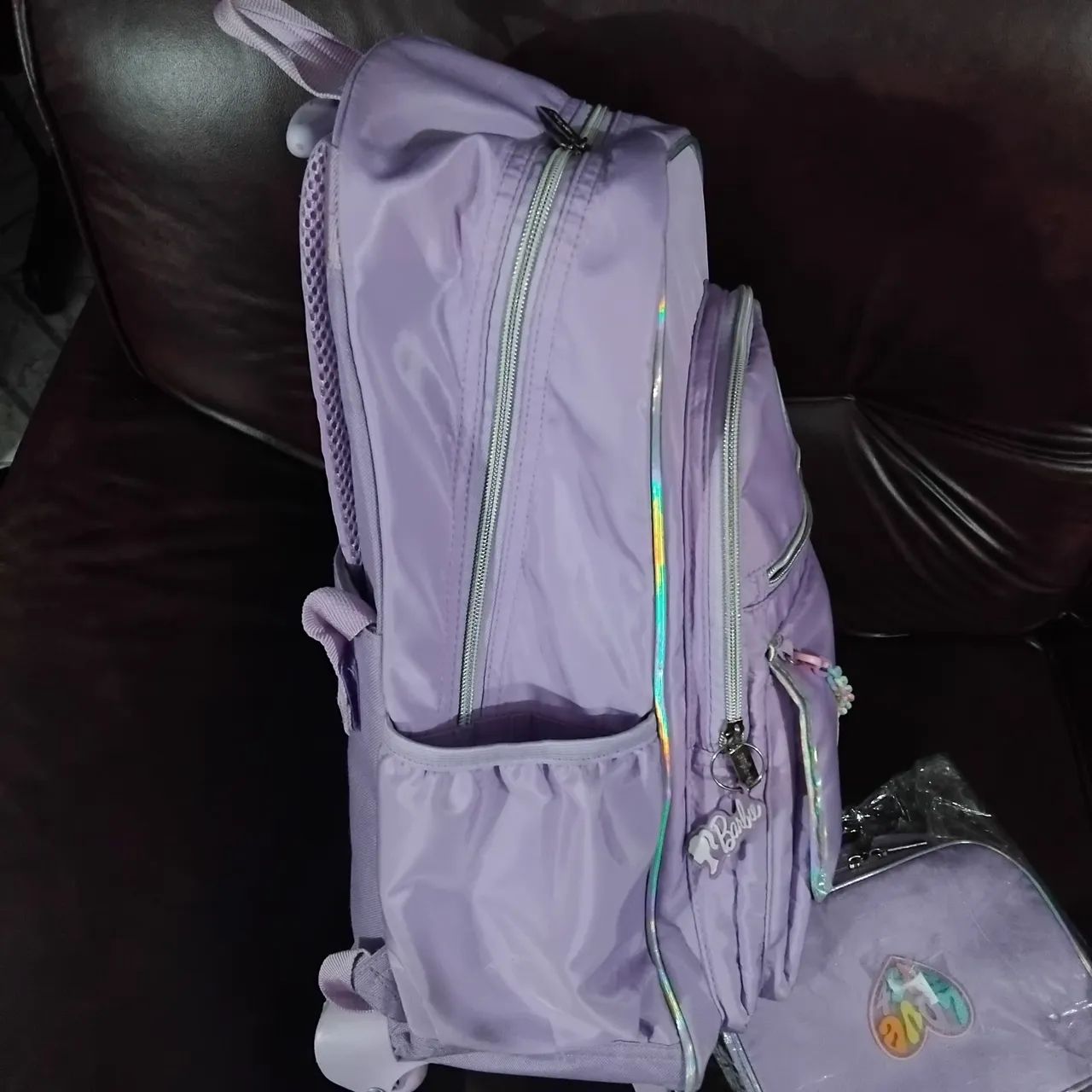 Kit mochila e estojo  - Foto 2