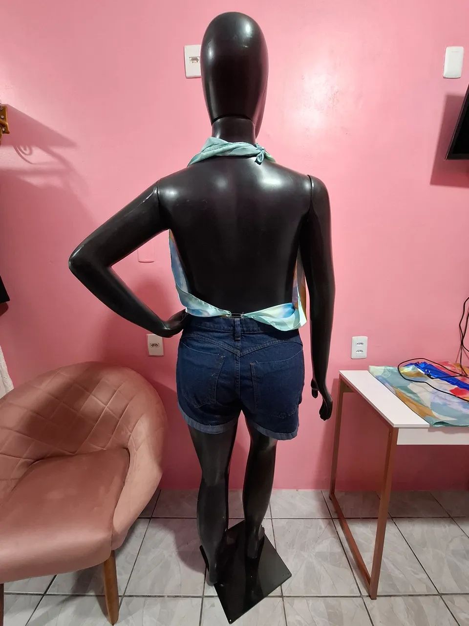 Manequins Slim e Plus