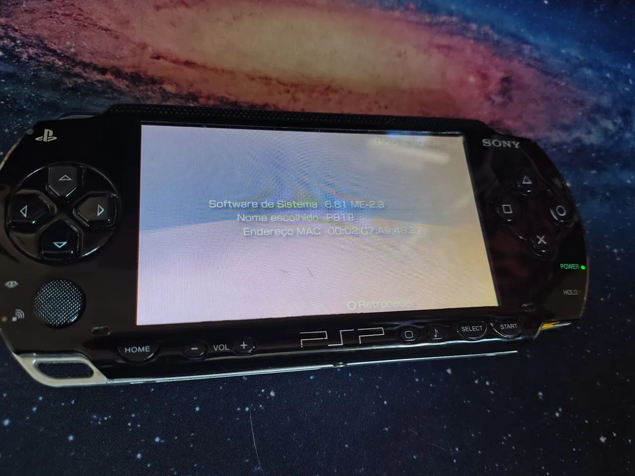 PSP fat sem bateria  - Foto 2
