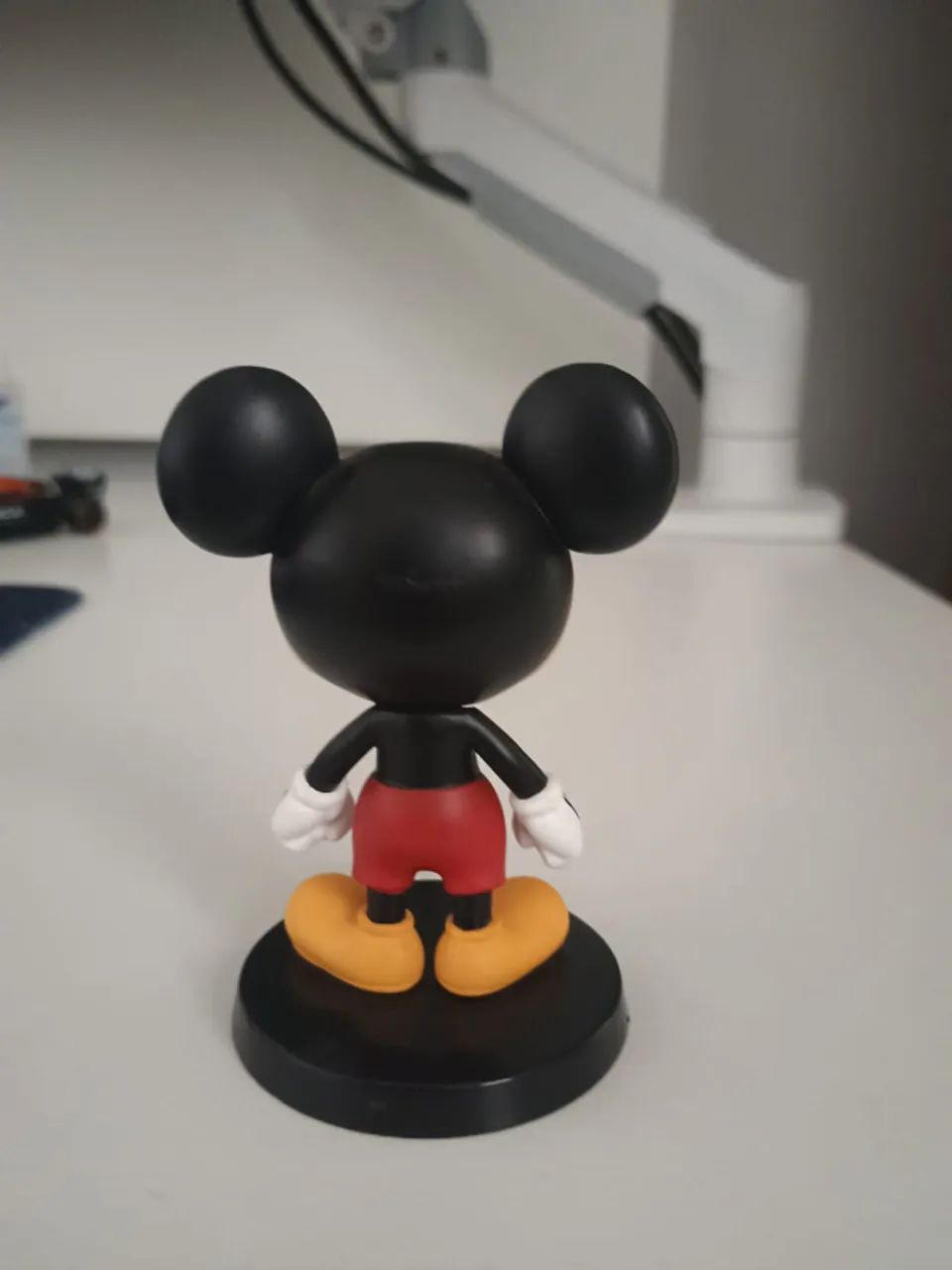 Boneco Mickey BBR Colecionaveis - Foto 4
