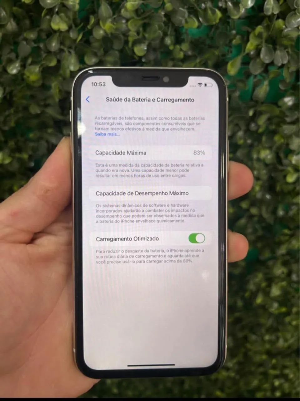 iPhone 11 128 gigas  - Foto 2