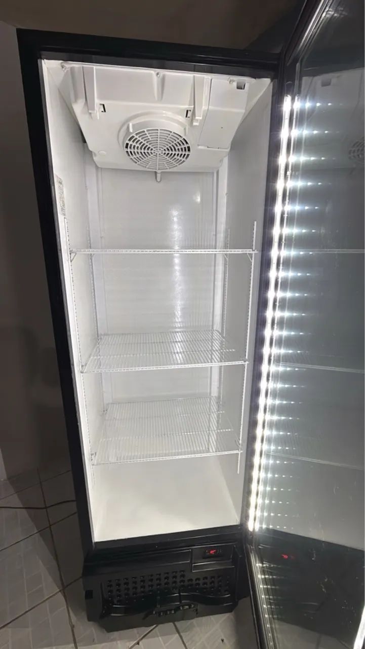Freezer expositora vertical imbera  - Foto 3