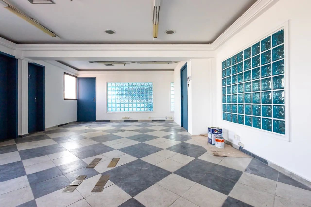 Sala comercial na Rua Alfredo Pujol, 285 - Salas 13 e 14  150 m²