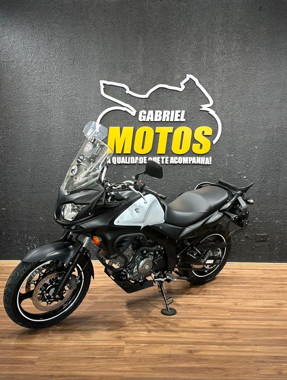 SUZUKI V-Strom DL 650 ABS - 2015 - Foto 4