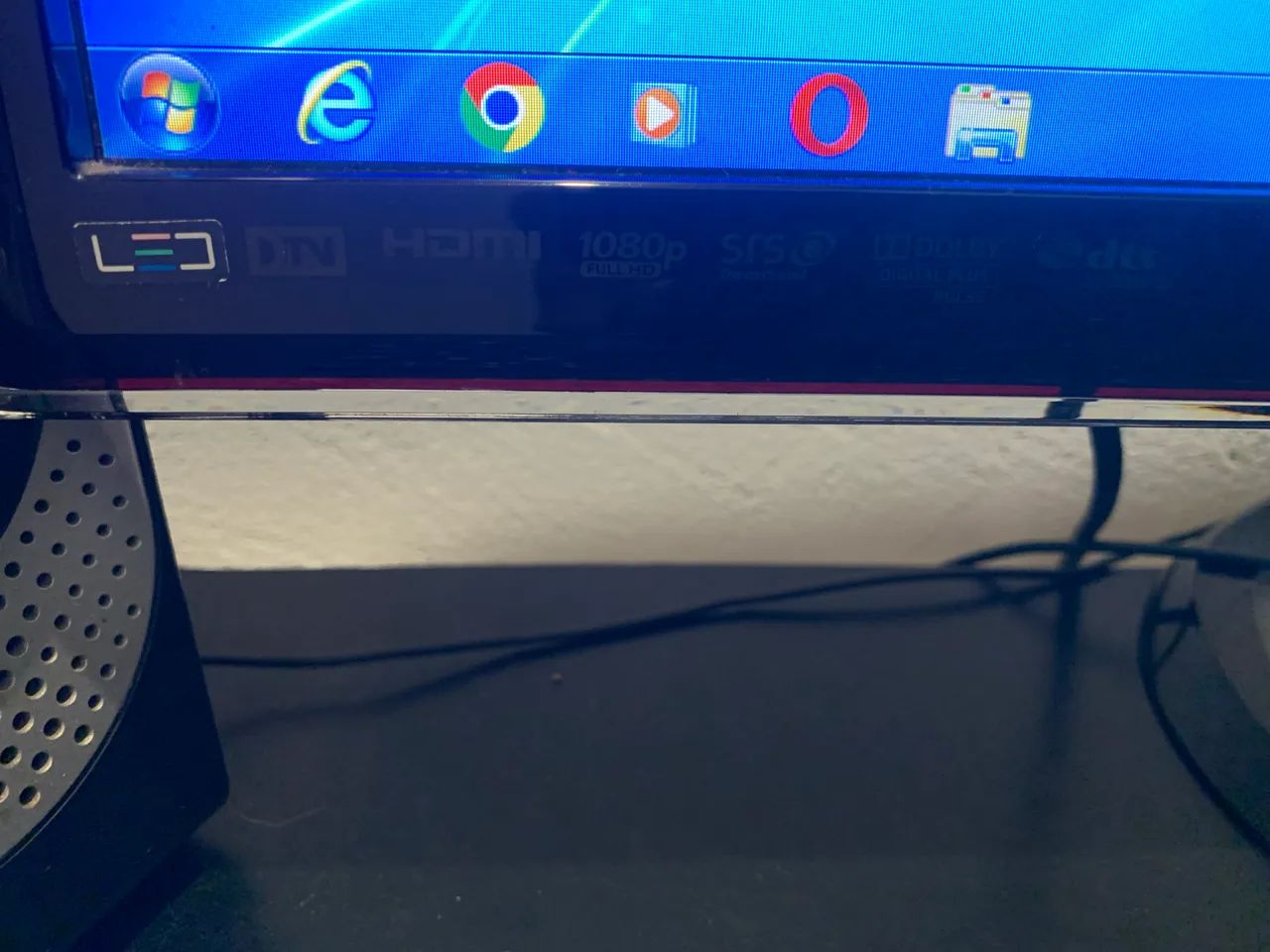 Monitor / TV Samsung 27 polegadas full HD - Foto 4