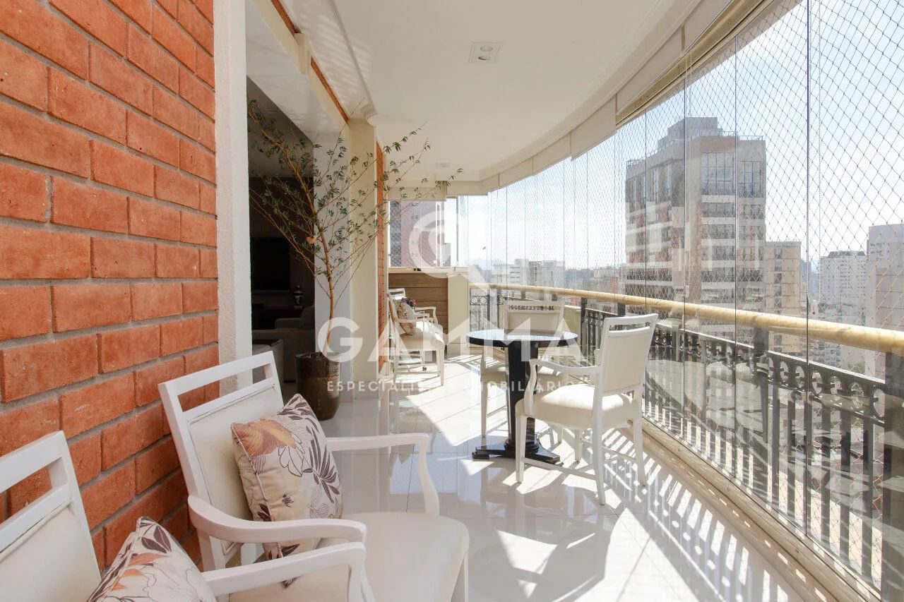 Apartamento com 228m² - 3 suítes, 4 vagas em Perdizes - Foto 3