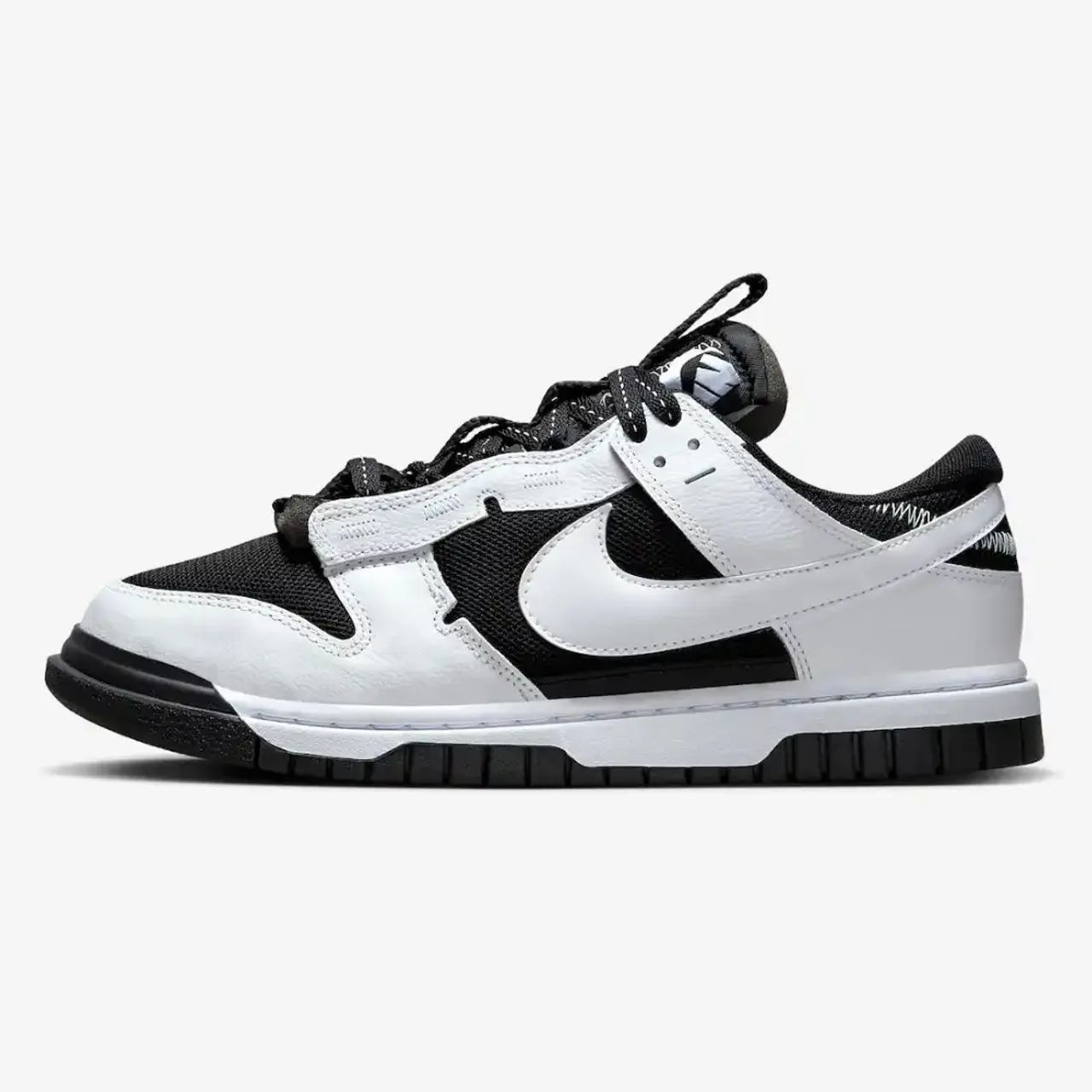 Nike Dunk Low Jumbo Reverse Panda Nº 41 - Excelente Estado - Foto 2