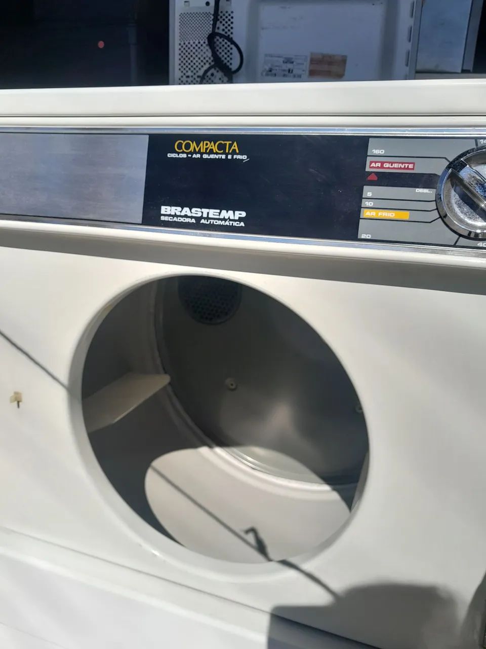Secadora Compacta Brastemp  - Foto 2