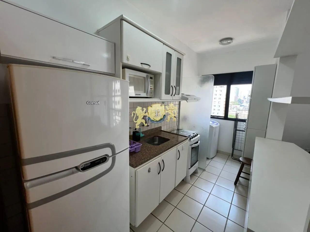 Rarus Flats - Flat para locação - Edifício Spazio Vitae - Foto 5