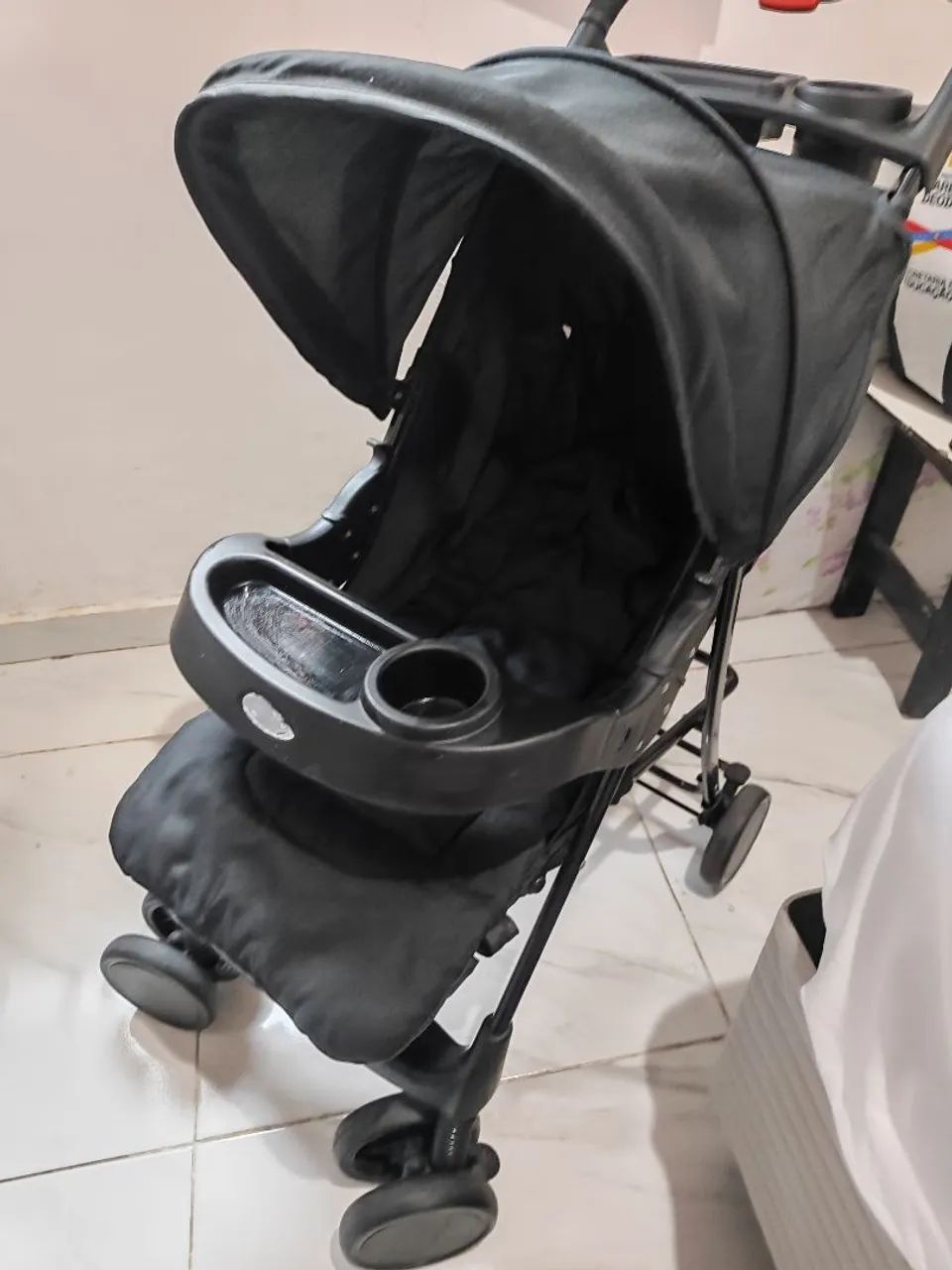 Carrinho bebê  - Foto 4