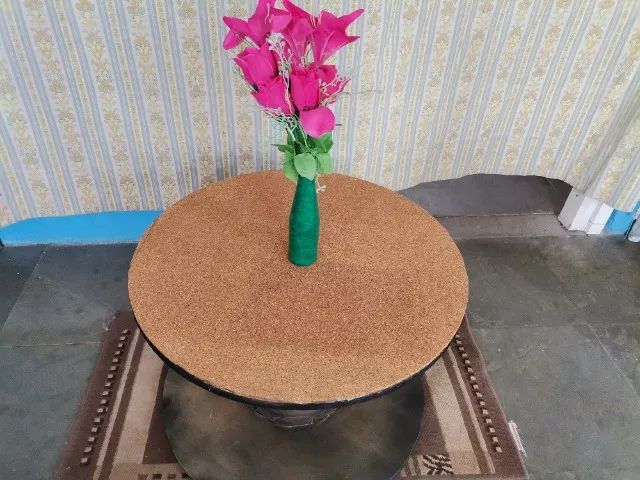 Mesa Rústica Pequena 