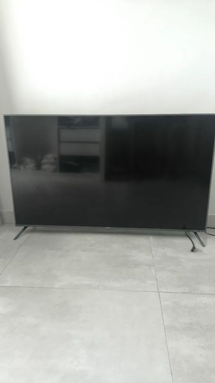 Tv 60 polegadas Com Defeito  - Foto 2