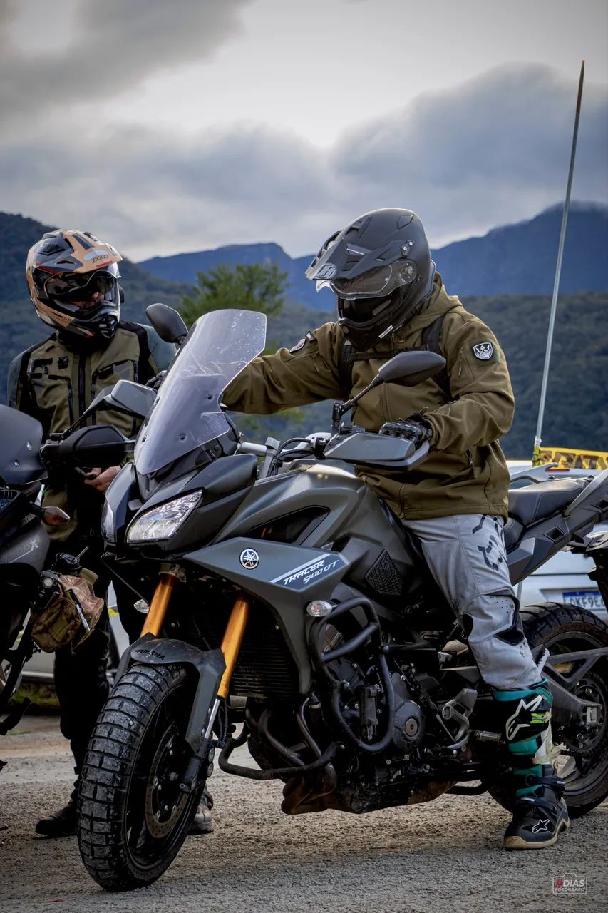Tracer 900 Yamaha - Foto 2
