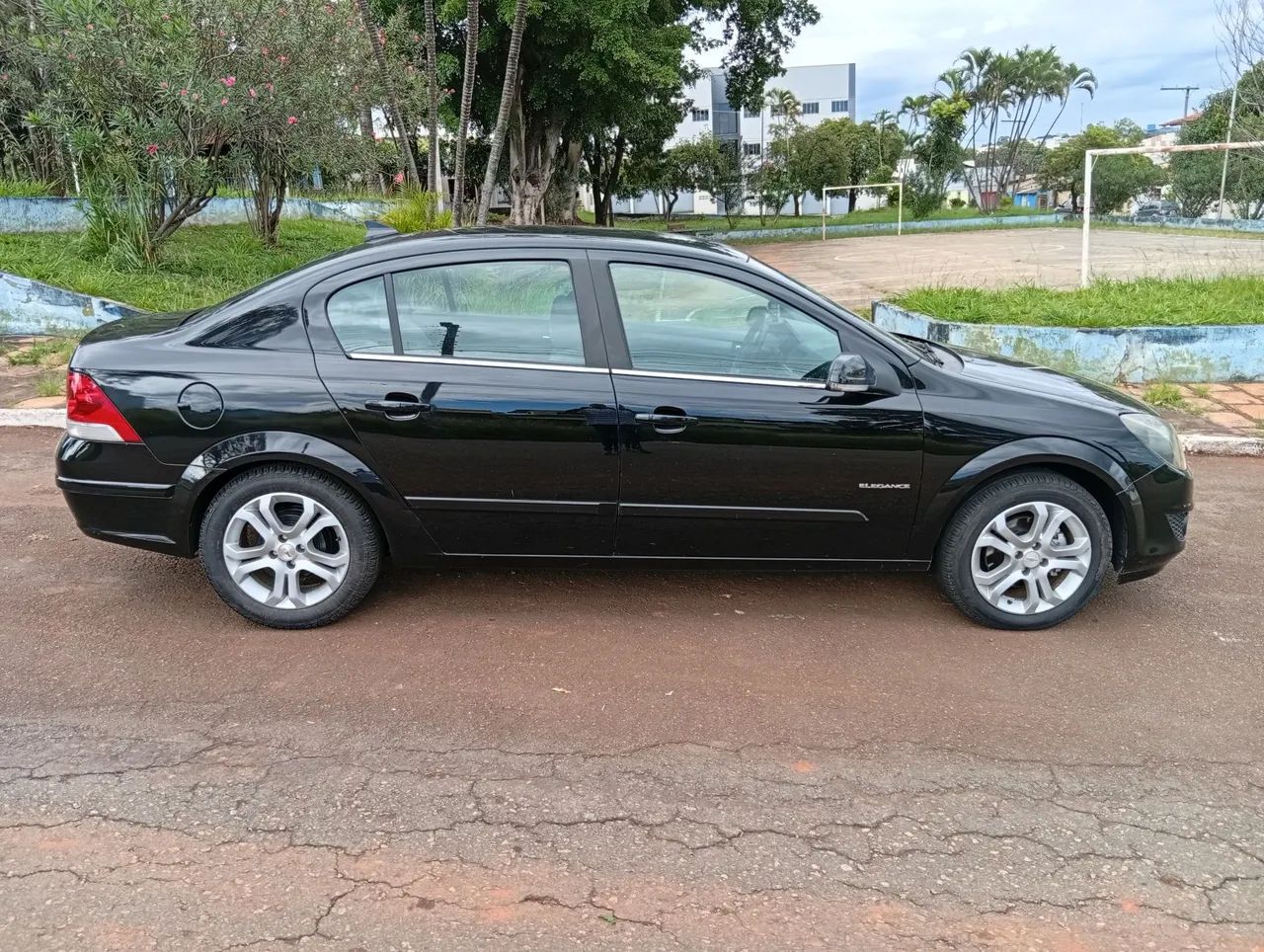 Chevrolet Vectra 2010