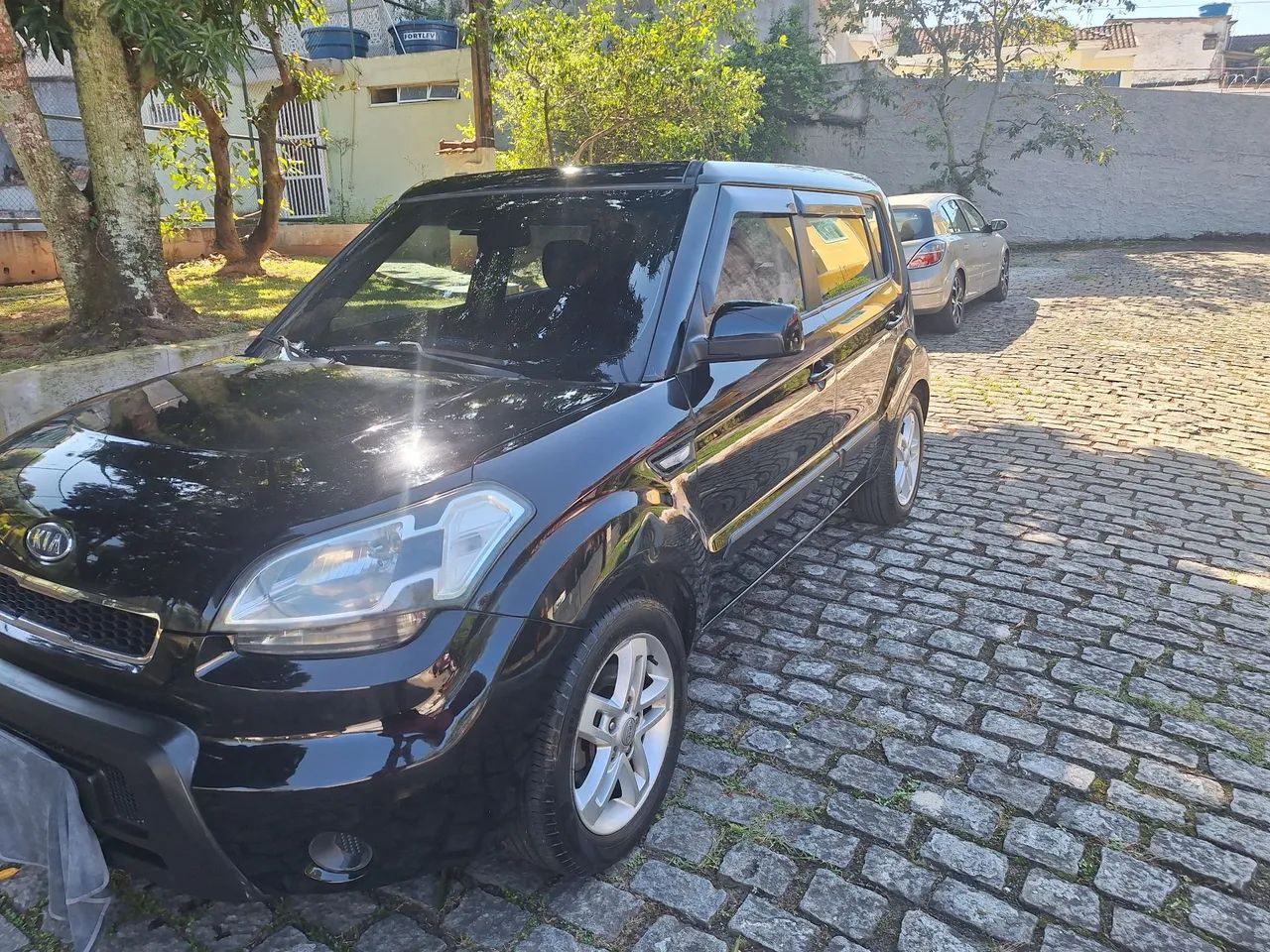 KIA Soul SOUL 1.6/ 1.6 16V FLEX Mec. 2012