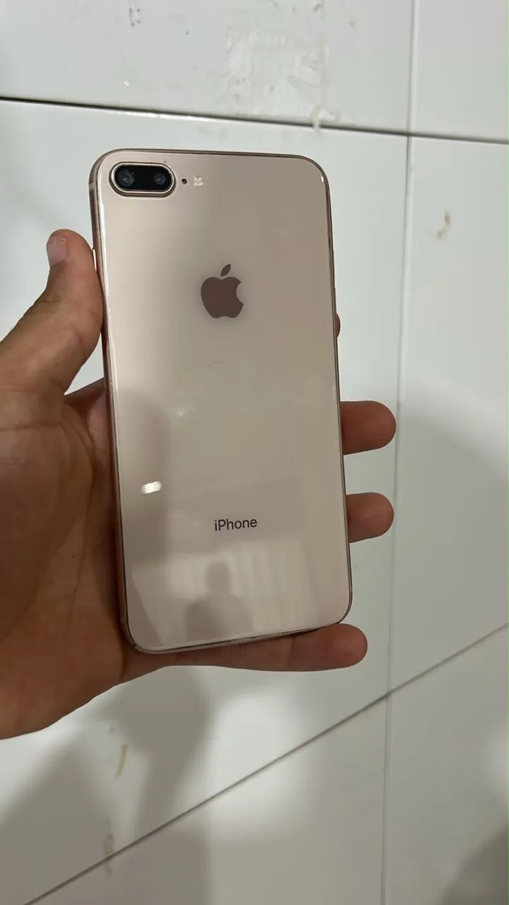 iPhone 8 plus