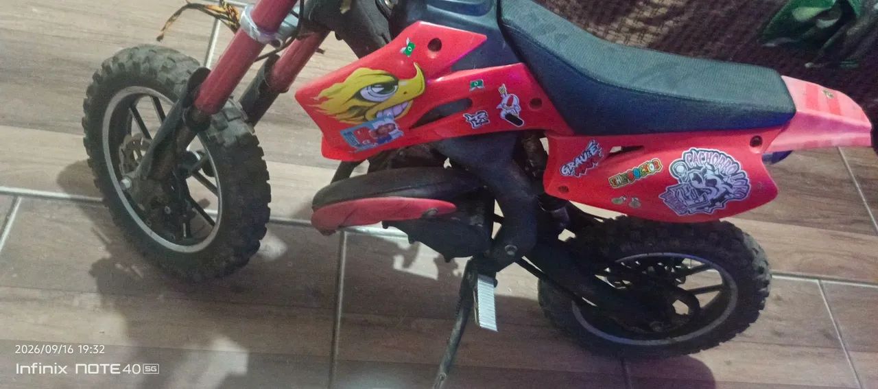 Mini moto  - Foto 3