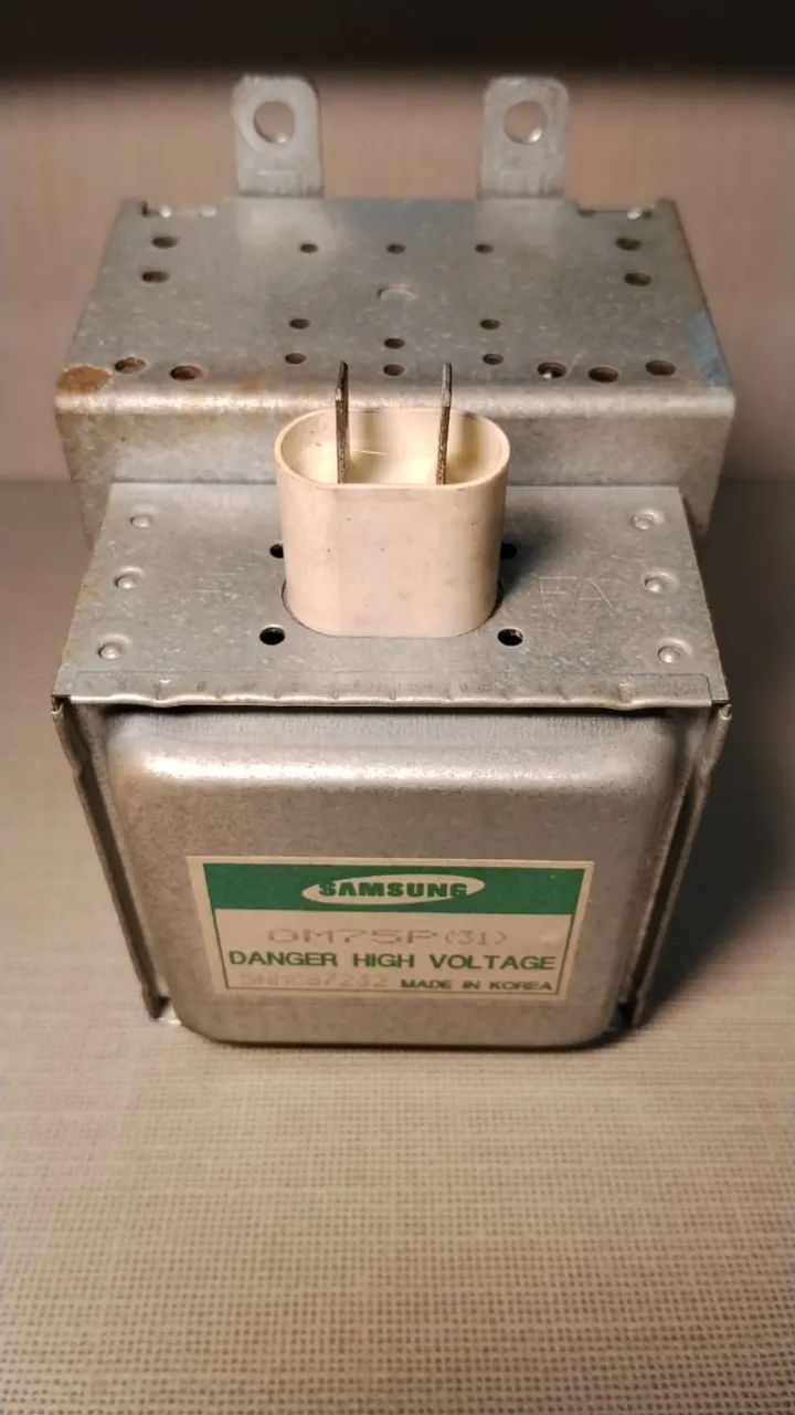 MAGNETRON MICROONDAS